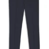 Waschbare Slim-Fit-Hose aus Stretch-Bekleidung