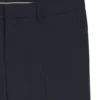 Waschbare Slim-Fit-Hose aus Stretch-Bekleidung