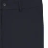 Waschbare Slim-Fit-Hose aus Wollmischung