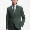 Waschbare Slim-Fit-Jacke aus Stretch-Bekleidung Waschbare Slim-Fit-Jacke aus Stretch-Bekleidung