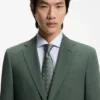 Waschbare Slim-Fit-Jacke aus Stretch-Bekleidung Waschbare Slim-Fit-Jacke aus Stretch-Bekleidung