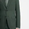 Waschbare Slim-Fit-Jacke aus Stretch-Bekleidung Waschbare Slim-Fit-Jacke aus Stretch-Bekleidung