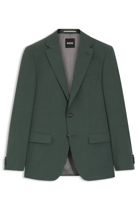 Waschbare Slim-Fit-Jacke aus Stretch-Bekleidung Waschbare Slim-Fit-Jacke aus Stretch-Bekleidung