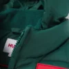Wasserabweisende Daunenjacke für Kinder mit versteckter Kapuze