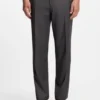 Wasserabweisende Hose in Regular-Fit aus Schurwolle Wasserabweisende Hose in Regular-Fit aus Schurwolle