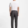 Wasserabweisende Hose in Regular-Fit aus Schurwolle Wasserabweisende Hose in Regular-Fit aus Schurwolle