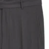 Wasserabweisende Hose in Regular-Fit aus Schurwolle Wasserabweisende Hose in Regular-Fit aus Schurwolle