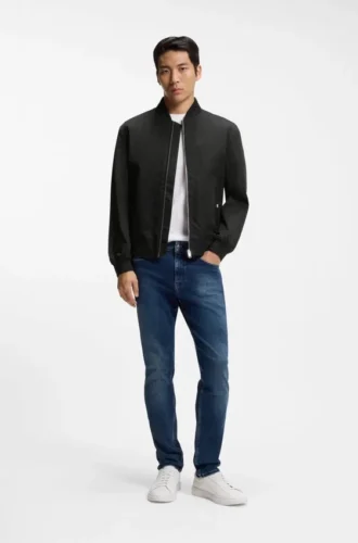 Wasserabweisende Jacke