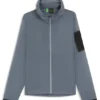 Wasserabweisende Jacke aus leichtem Ripstop