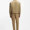 Wasserabweisende Jacke aus peachesem Stoff