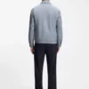 Wasserabweisende Jacke aus Stretchmaterial