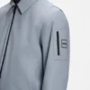 Wasserabweisende Jacke aus Stretchmaterial