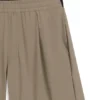 Wasserabweisende Shorts aus Micro-Waffel-Stoff