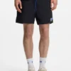 Wasserabweisende Shorts mit Flaggenlogo