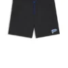 Wasserabweisende Shorts mit Flaggenlogo