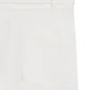 Weit geschnittene Jeans mit Falten vorne