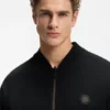 Wendbare Jacke mit bequemer Passform Wendbare Jacke mit bequemer Passform