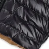 Wendbare, wasserabweisende Daunenjacke für Kinder mit Logo-Details
