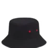 Wendbarer Kinder-Bucket-Hat aus Ripstop und Baumwolle