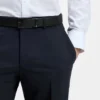 Wendegürtel aus italienischem Leder
