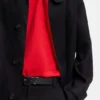 Wendegürtel aus italienischem Leder