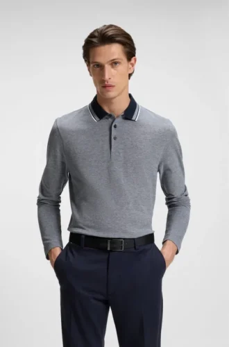 Wendegürtel aus italienischem Leder mit Monogramm