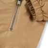 Windjacke für Kinder mit Monogramm-Streifen und wasserabweisender Beschichtung