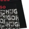 Zweierpack Boxershorts für Kinder aus Stretch-Baumwolle Zweierpack Boxershorts für Kinder aus Stretch-Baumwolle