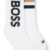 Zweierpack Kindersocken aus Baumwollmischung Zweierpack Kindersocken aus Baumwollmischung
