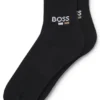 Zweierpack Kindersocken aus Baumwollmischung Zweierpack Kindersocken aus Baumwollmischung