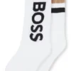 Zweierpack Kindersocken aus Baumwollmischung Zweierpack Kindersocken aus Baumwollmischung