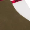 Zweierpack kurze Socken mit Logo-Band