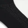 Zweierpack Logo-Socken in Knöchellänge