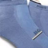 Zweierpack Logo-Socken in Knöchellänge