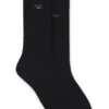 Zweierpack Logo-Socken in regulärer Länge