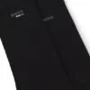 Zweierpack Logo-Socken in regulärer Länge