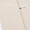 Zweierpack Logo-Socken in regulärer Länge