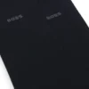 Zweierpack normaler Socken aus einer merzerisierten Baumwollmischung