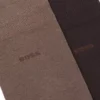 Zweierpack normaler Socken aus einer merzerisierten Baumwollmischung