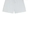 Zweierpack Shorts aus Stretch-Baumwolle