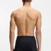 Zweierpack Shorts aus Stretch-Baumwolle