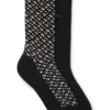Zweierpack Socken aus Baumwollmischung in normaler Länge