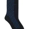 Zweierpack Socken aus Baumwollmischung in normaler Länge