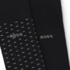 Zweierpack Socken aus Baumwollmischung in normaler Länge