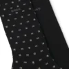 Zweierpack Socken aus Baumwollmischung in normaler Länge
