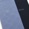 Zweierpack Socken aus Baumwollmischung in normaler Länge