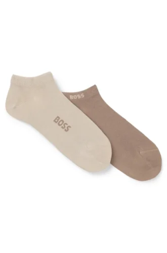 Zweierpack Socken aus einer Bambusmischung