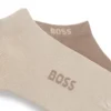 Zweierpack Socken aus einer Bambusmischung