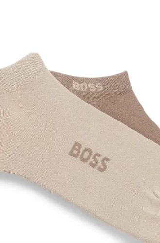 Zweierpack Socken aus einer Bambusmischung