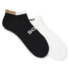 Zweierpack Socken aus weicher Bambusmischung